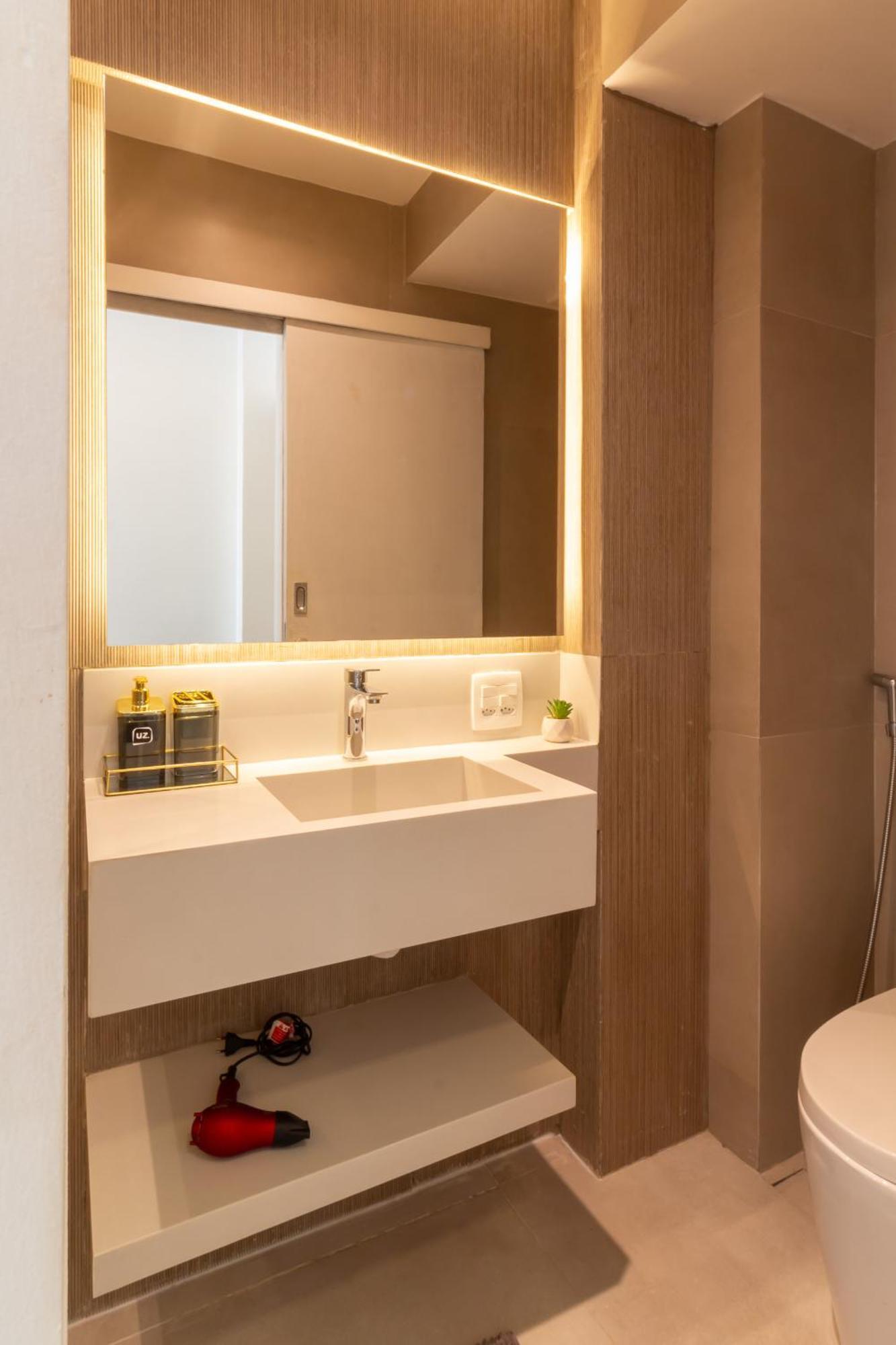 Aconchegante Em Copacabana Dois - Pj909 Appartement *