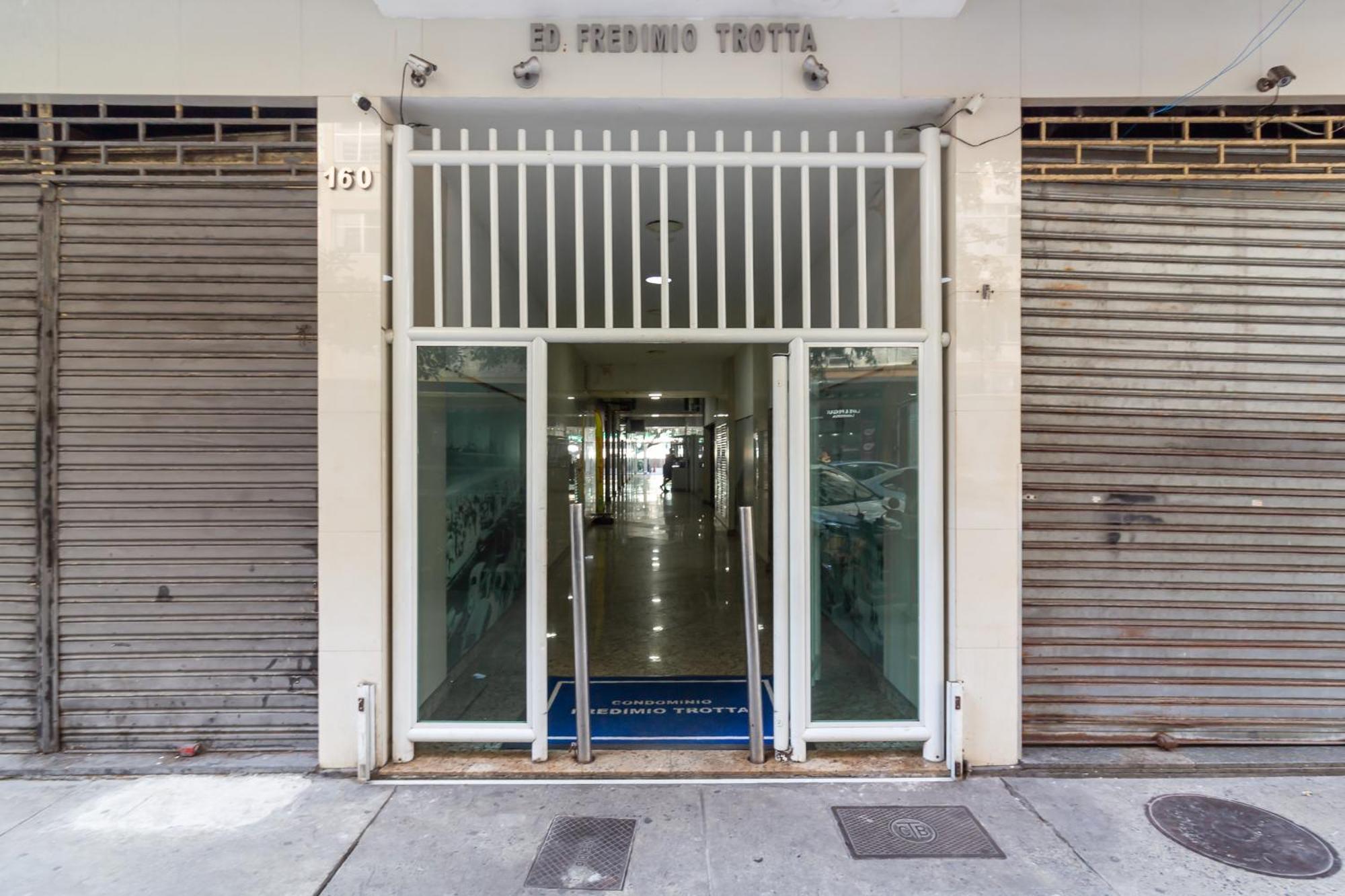 Appartement Aconchegante Em Copacabana Dois - Pj909 *