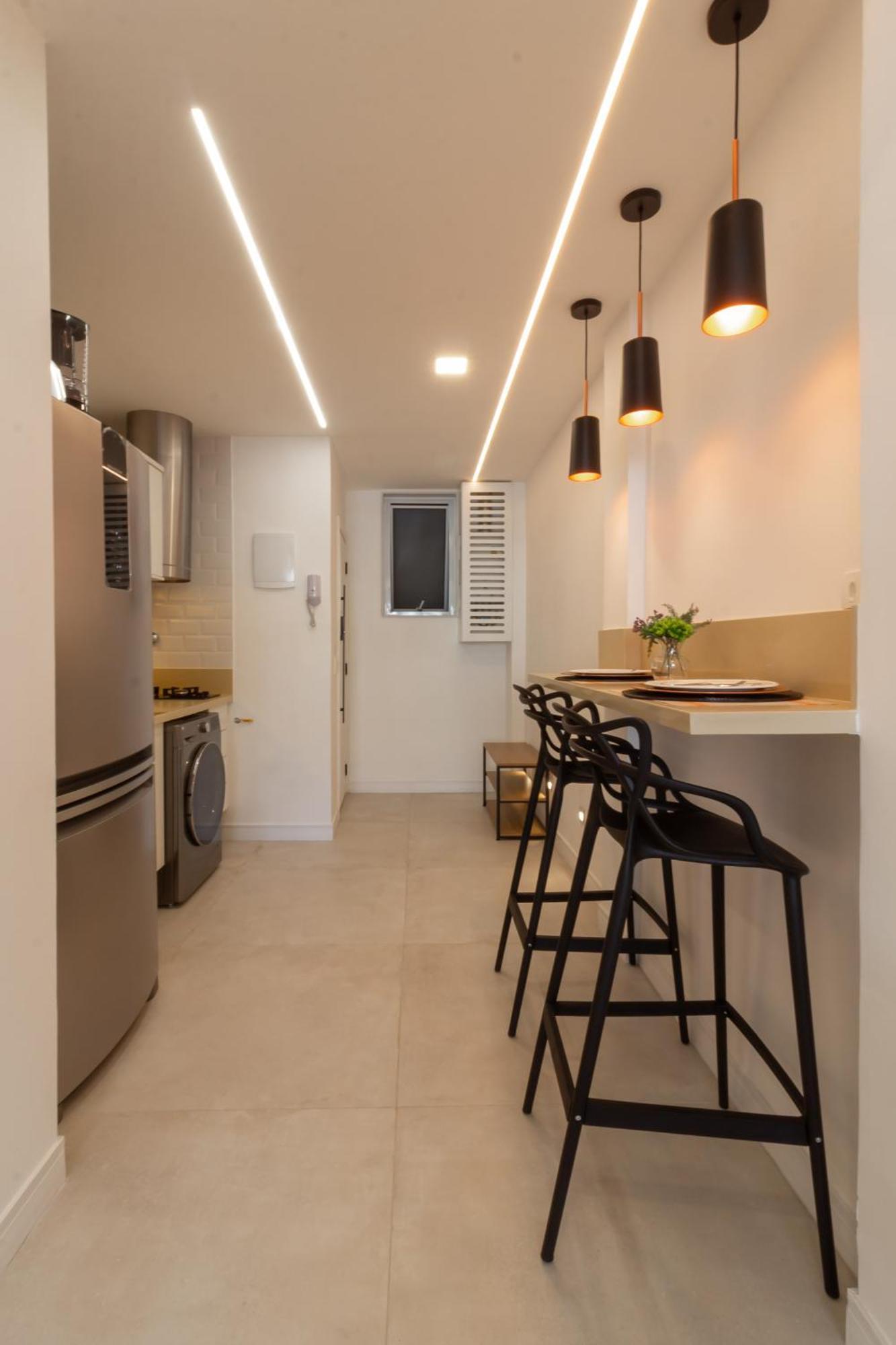 Appartement Aconchegante Em Copacabana Dois - Pj909 Rio de Janeiro