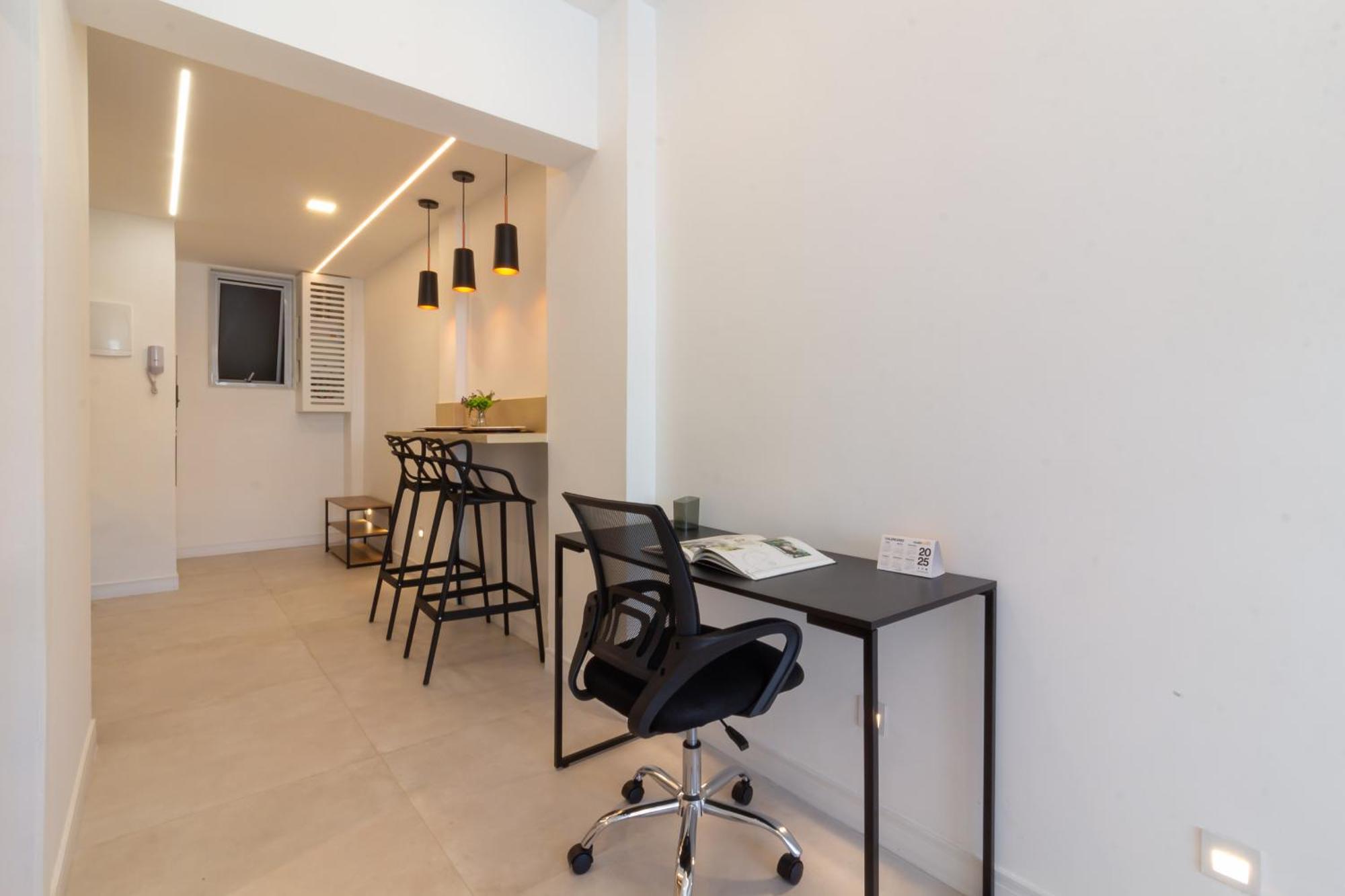 Appartement Aconchegante Em Copacabana Dois - Pj909