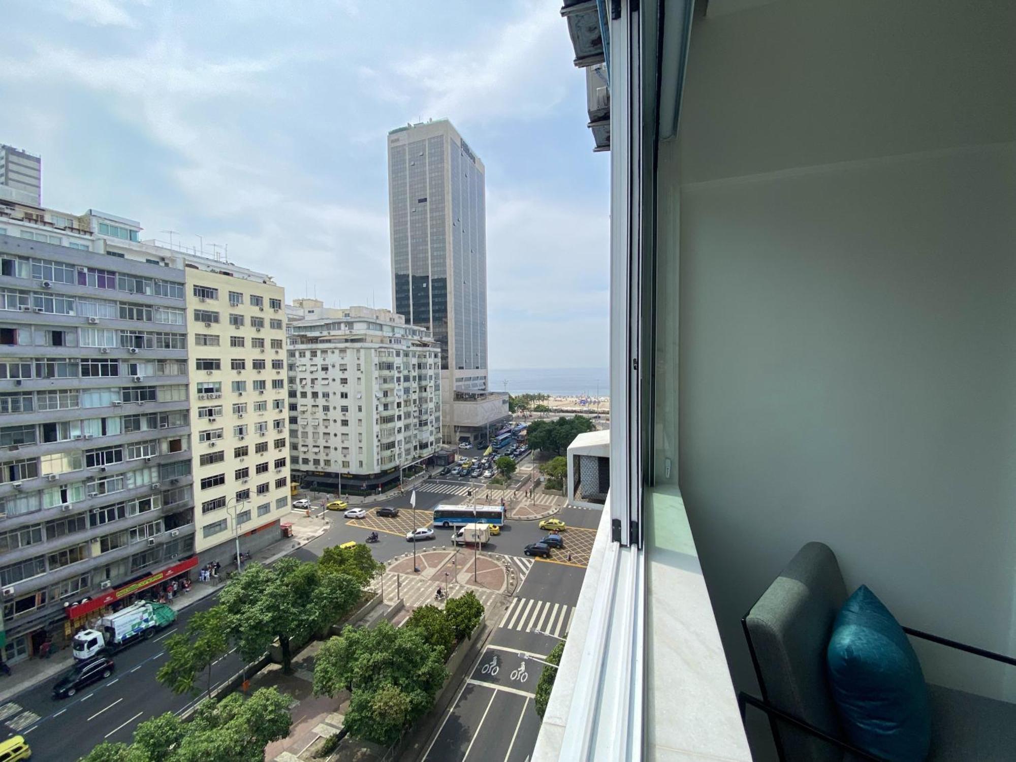 Aconchegante Em Copacabana Dois - Pj909 Appartement Rio de Janeiro